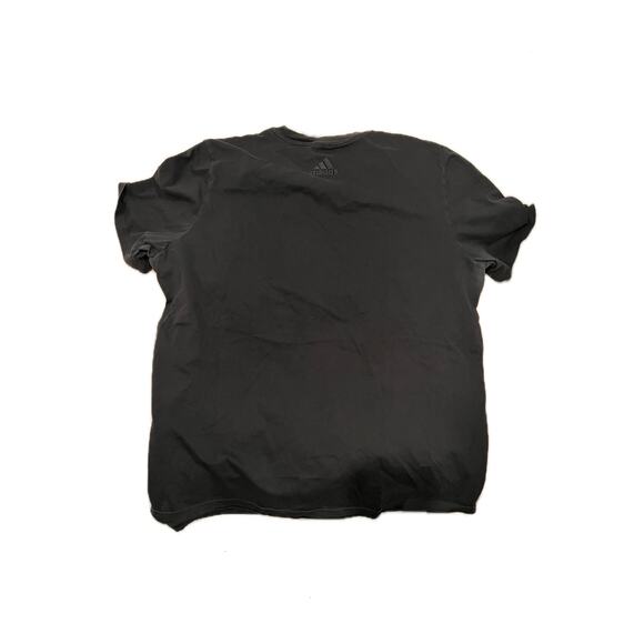 Adidas Logo T-Shirt Mens L - Picture 2 of 3